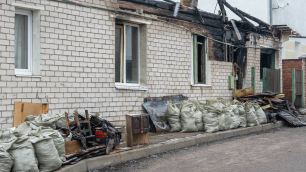 24/7 Emergency Soot Cleanup experts in Clarksville, MD