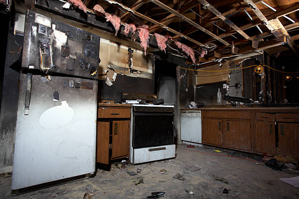 Licensed Soot Cleanup service in Clarksville, MD - Fire Damage Doption